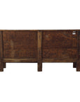 Barnes - Antique Sideboard - Gray