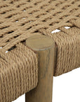 Bryson Creek - Bench - Light Brown