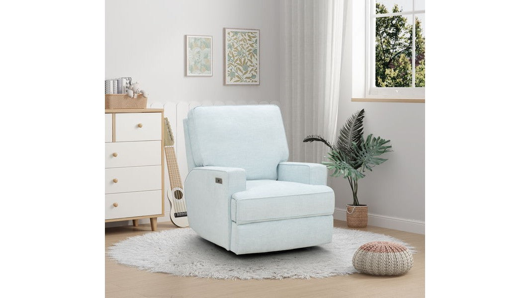 Rhea - 1P Swivel Glider
