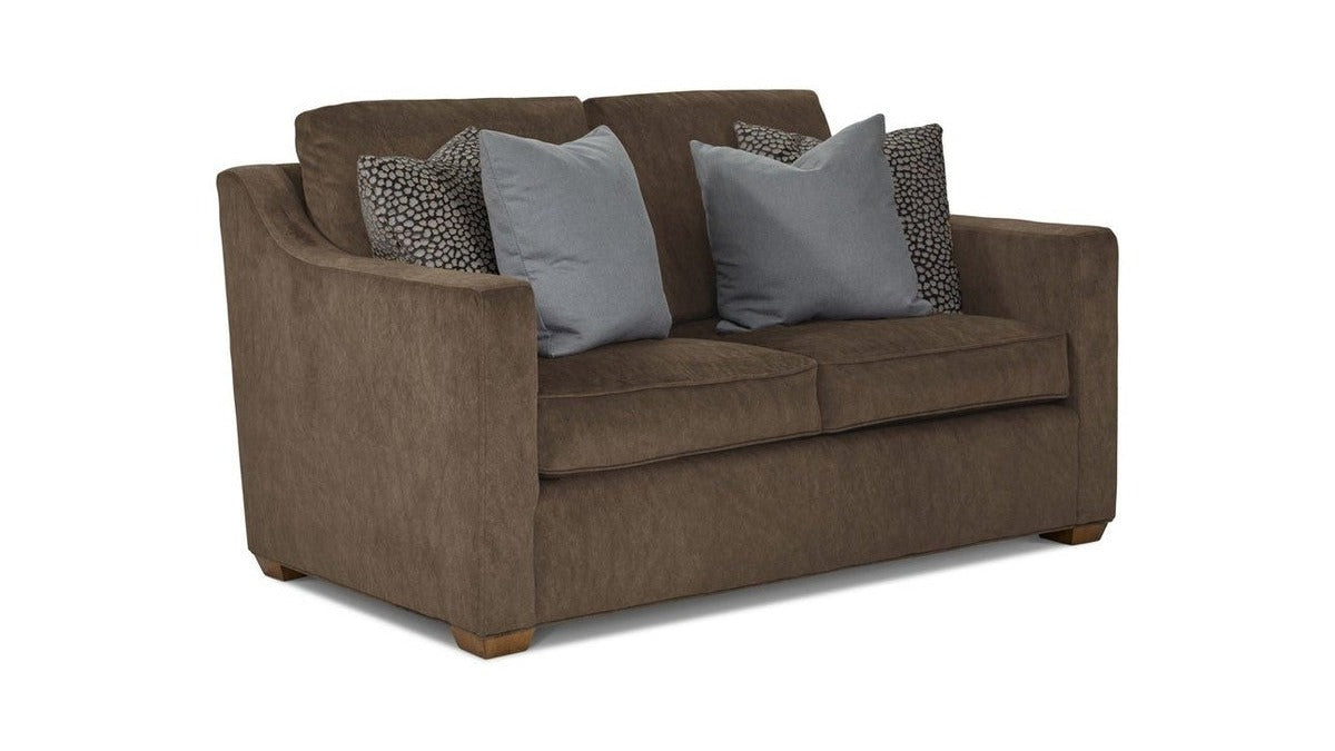 Milo - Fabric Loveseat