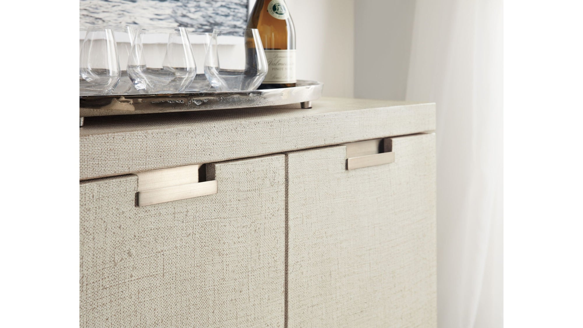 Cascade - Dining Room Server - Beige