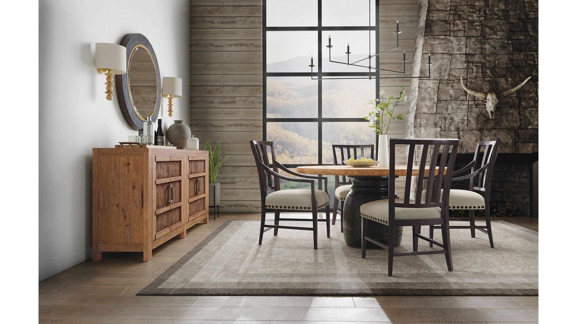 Big Sky - Side Chair Set of 2