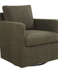 Tisdell - Swivel/Glider - Kale