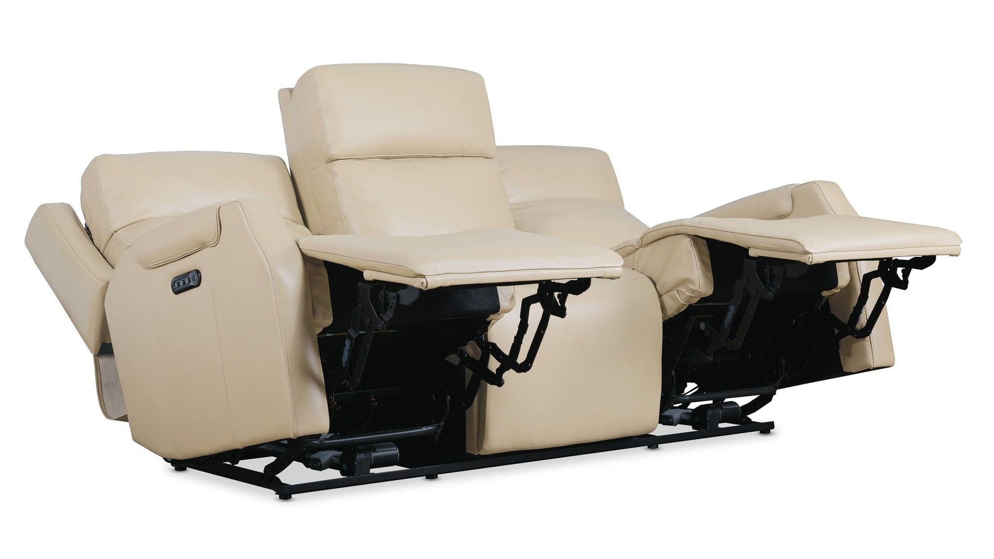 MS - Nelson Zero Gravity Power Sofa With Power Headrest And Lumbar