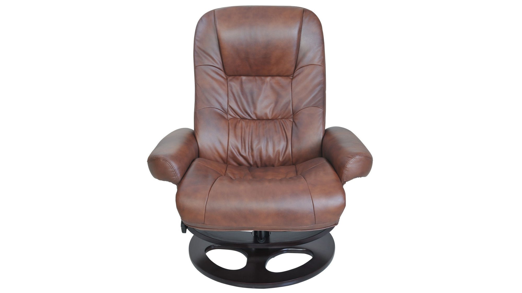 Jacque - Reclining Chair, Ottoman