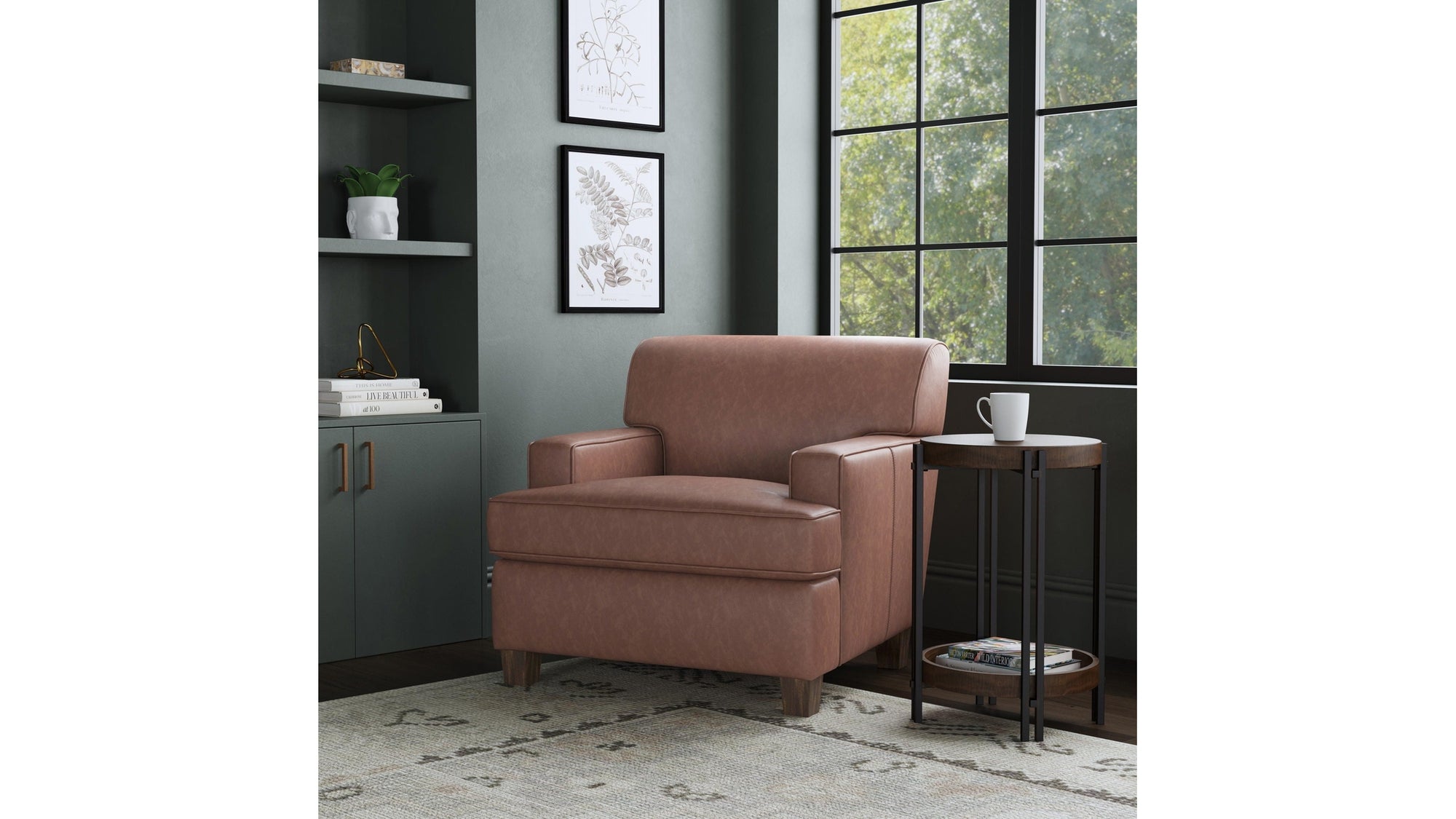 Dempsey - Chair