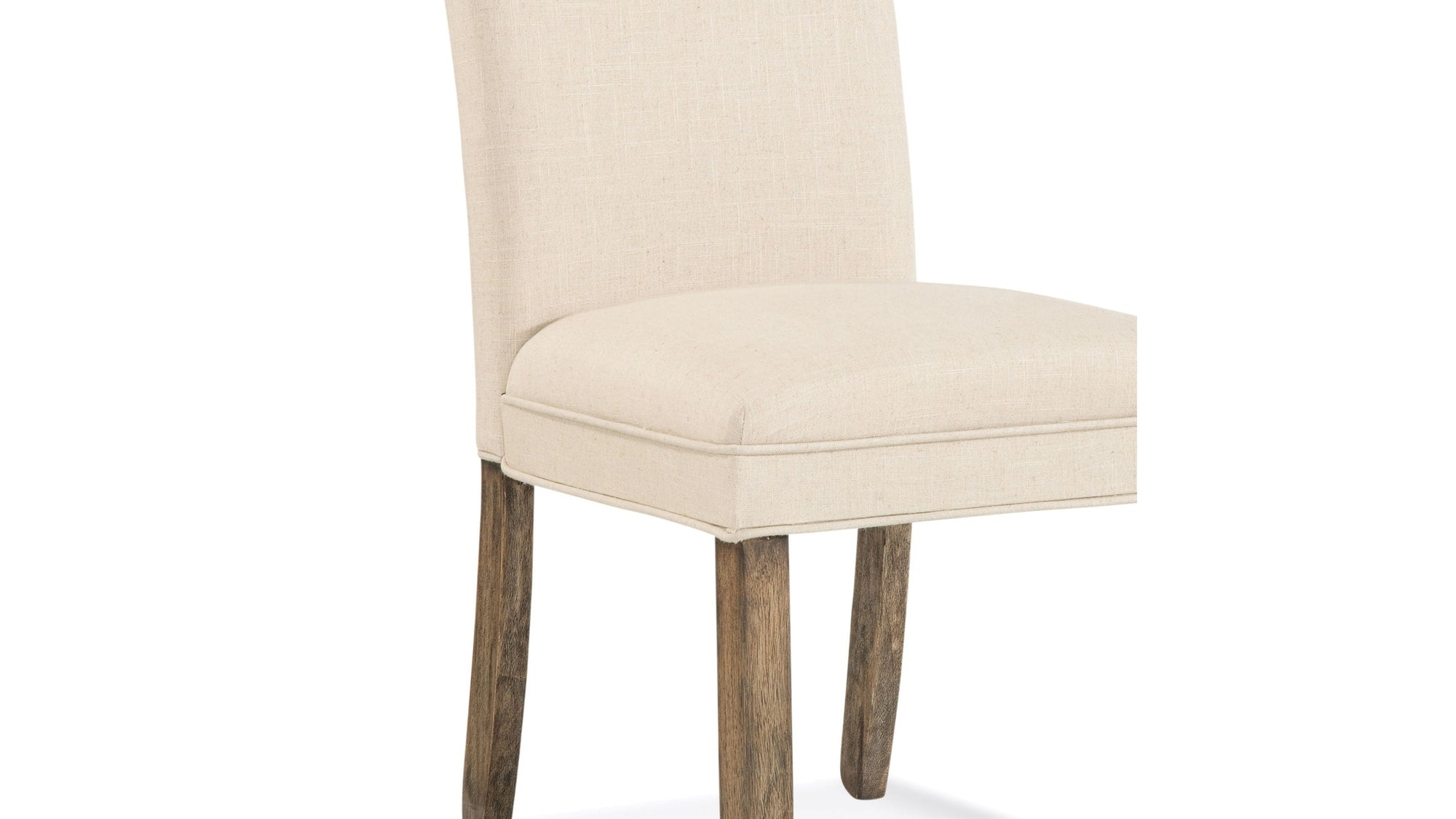 Colby - Parsons Chair - Beige