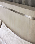 Modern Mood - Panel Bed