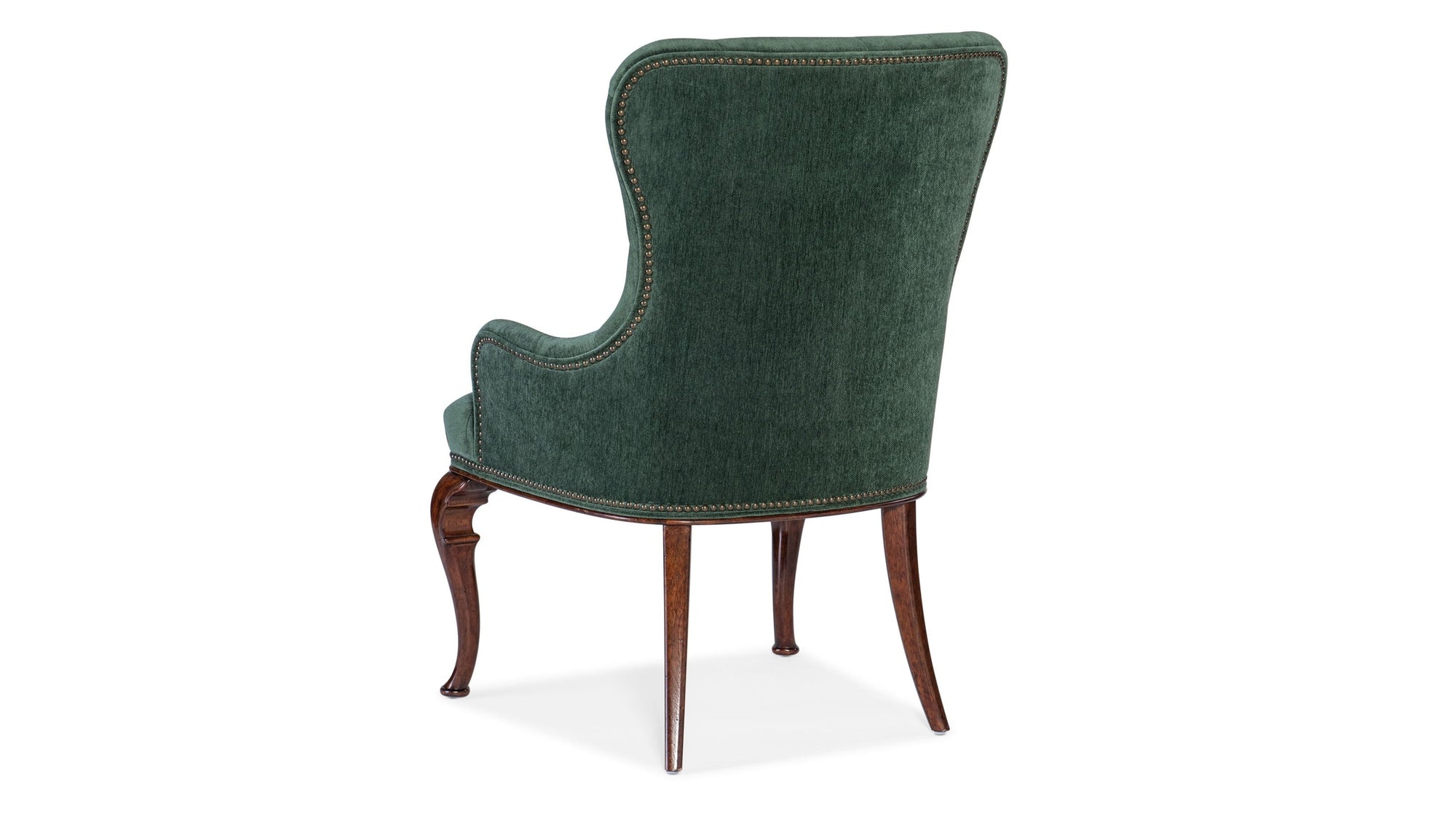 Charleston - Host Chair Set of 2 - Green