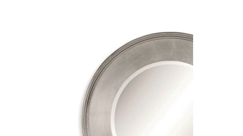 Ursula - Wall Mirror - Silver