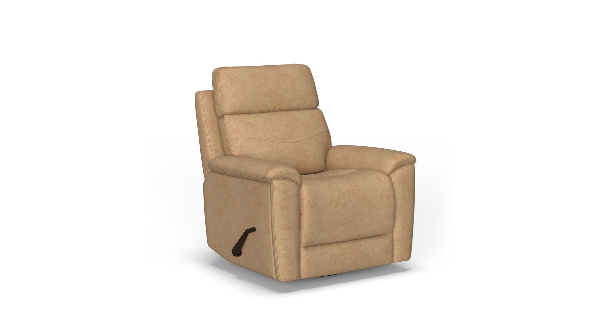 Refined - Swivel Gliding Recliner