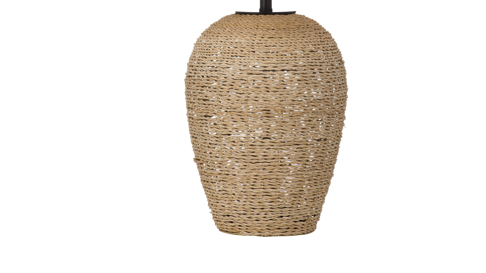 Armstrong - Table Lamp - Natural Finish