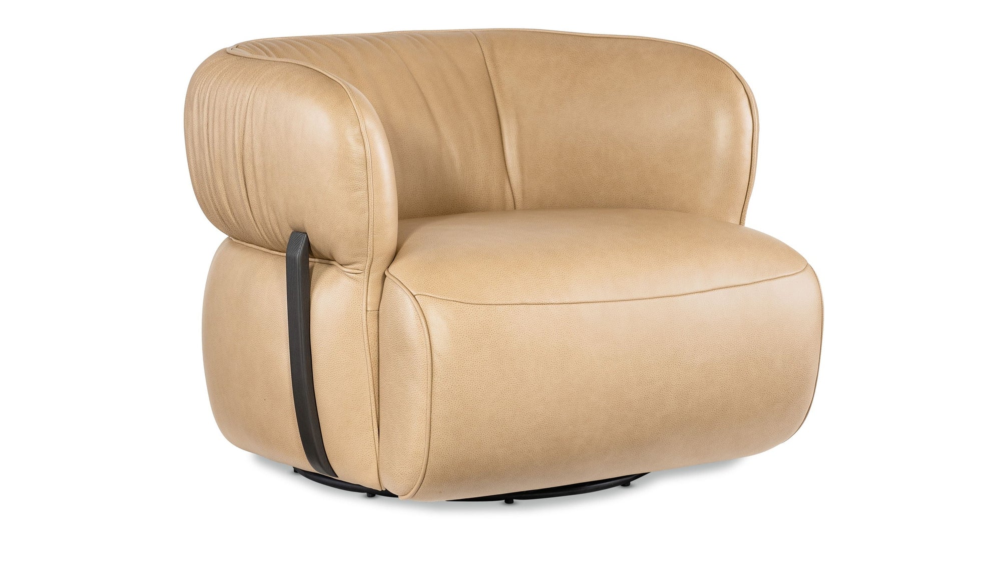 CC - McGuire Swivel Chair - Beige