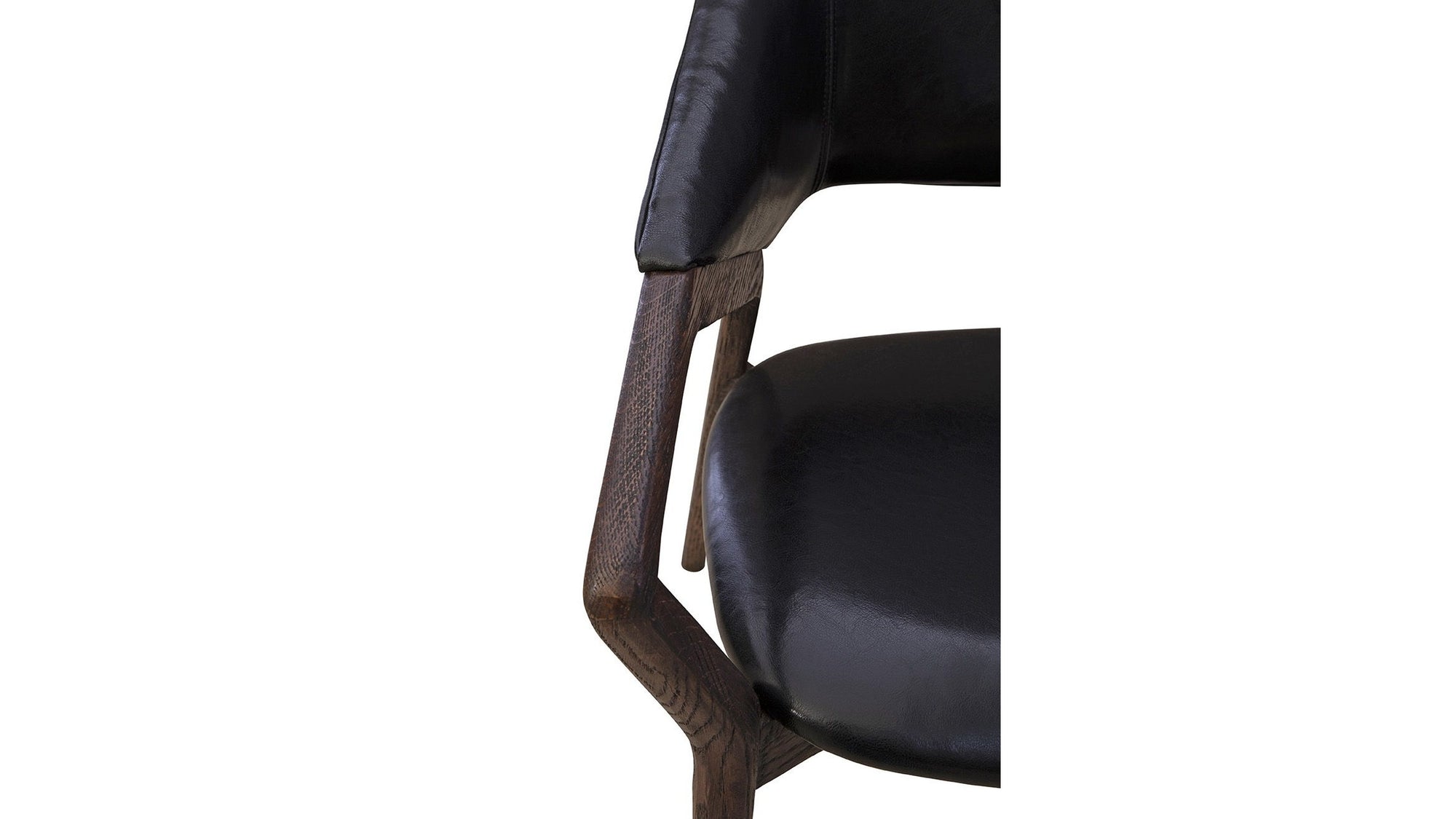 Chavez - Arm Chair - Black