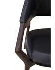 Chavez - Arm Chair - Black