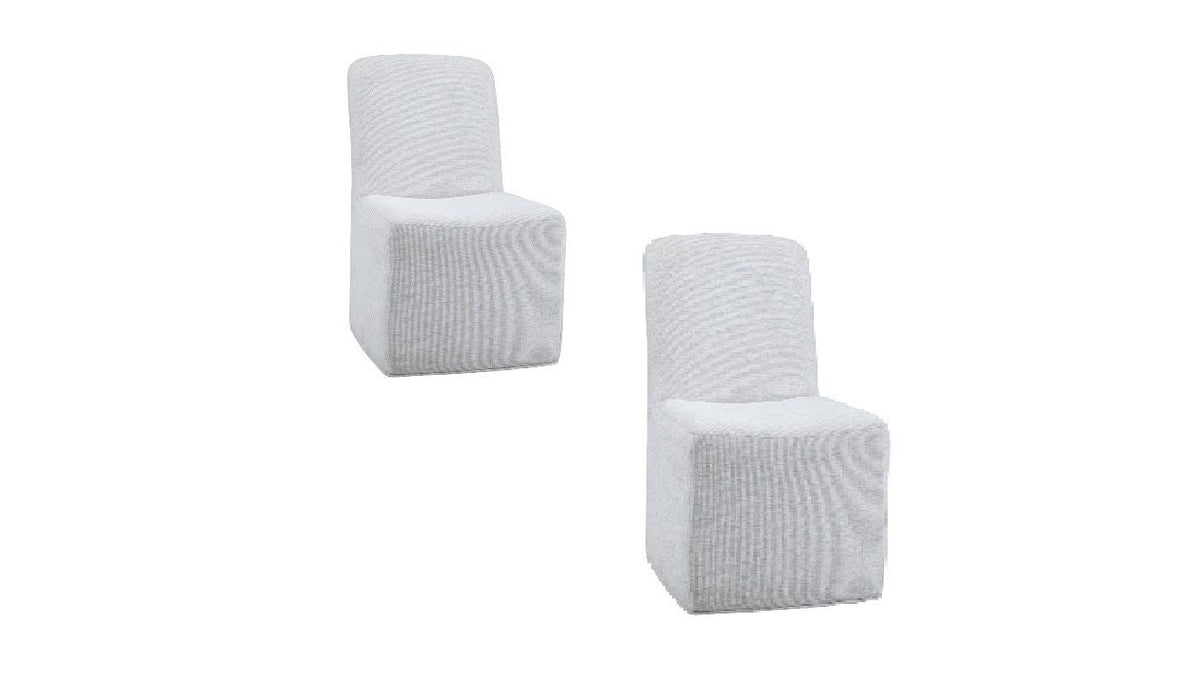 Meyer - Dining Chair Set of 2 - Gray