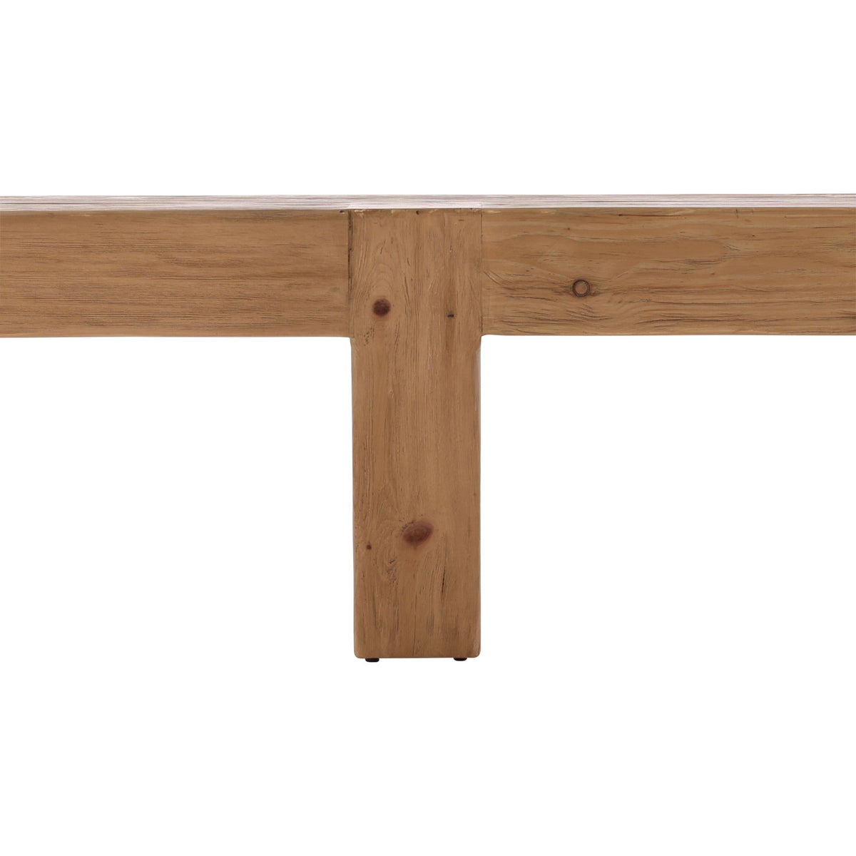 Benny - Console - Light Brown