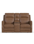 Maxwell - Power Reclining Loveseat