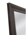 Mattern - Floor Mirror - Black
