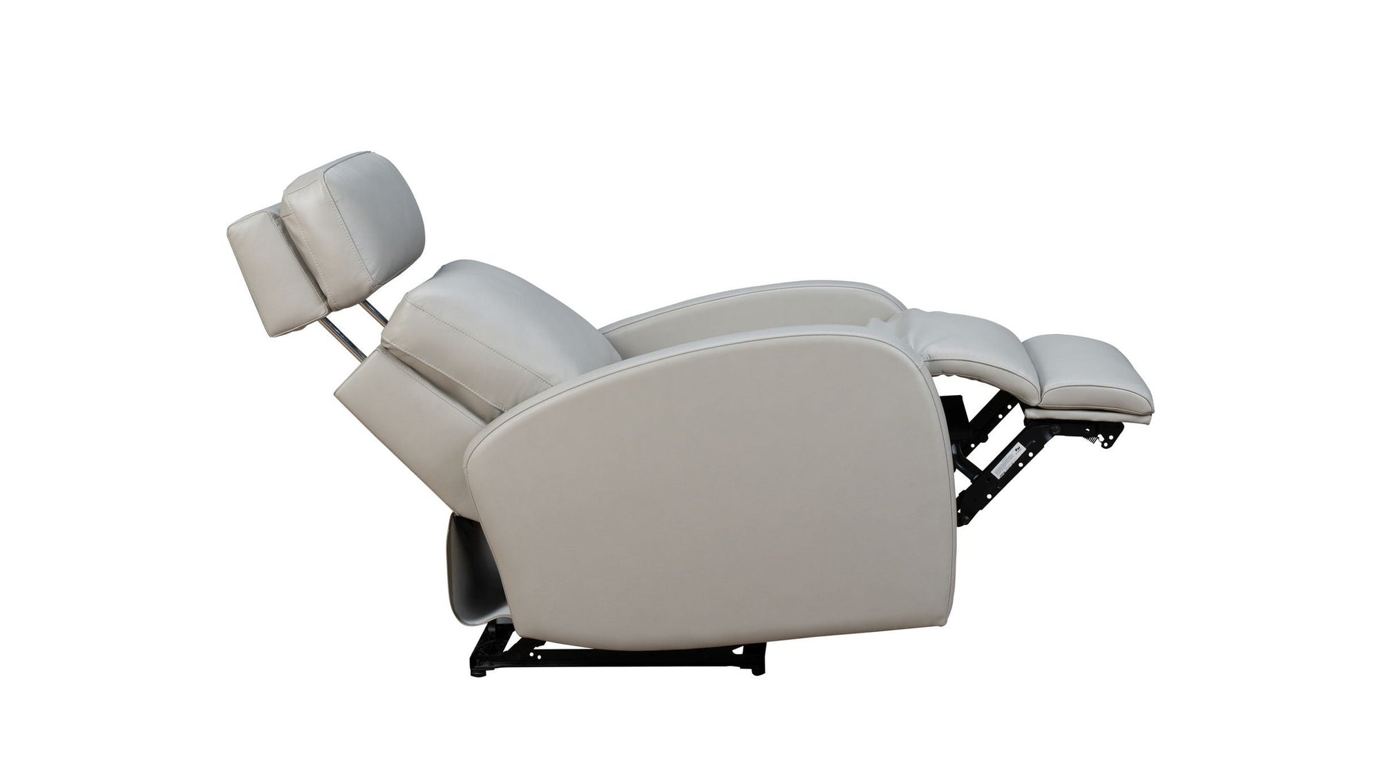Levi - Power Recliner With Power Recline And Power Forward Adjustable Headrest