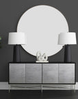 Eltham - Wall Mirror - Antique Gold