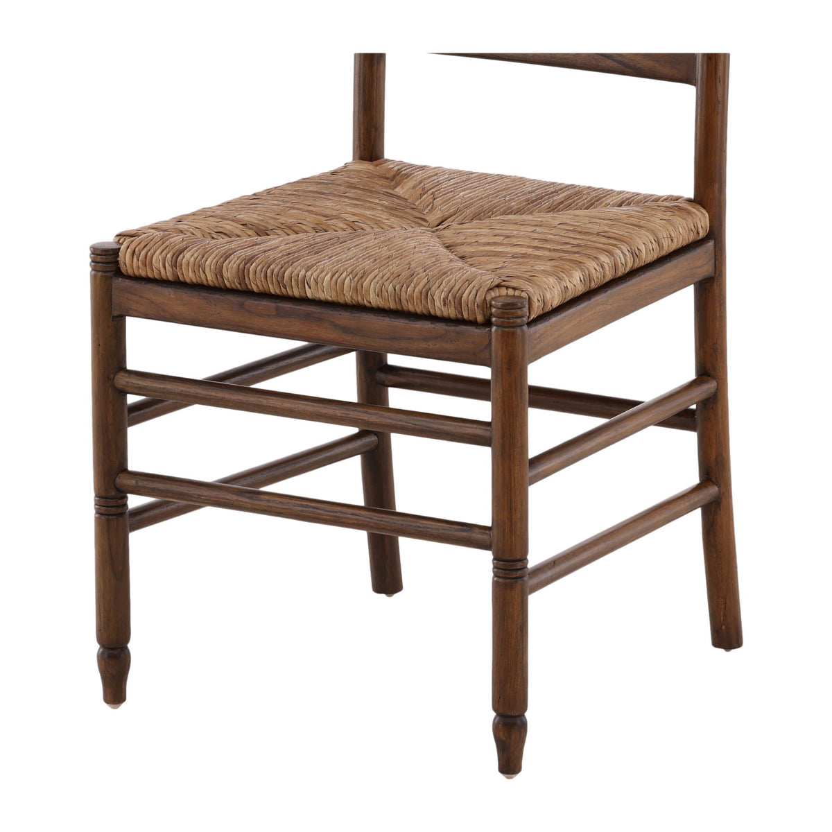 Anna - Side Chair (Set of 2) - Dark Brown / Light Brown