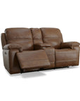 Fenwick - Power Reclining Loveseat
