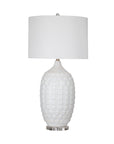 Sesser - Table Lamp - White