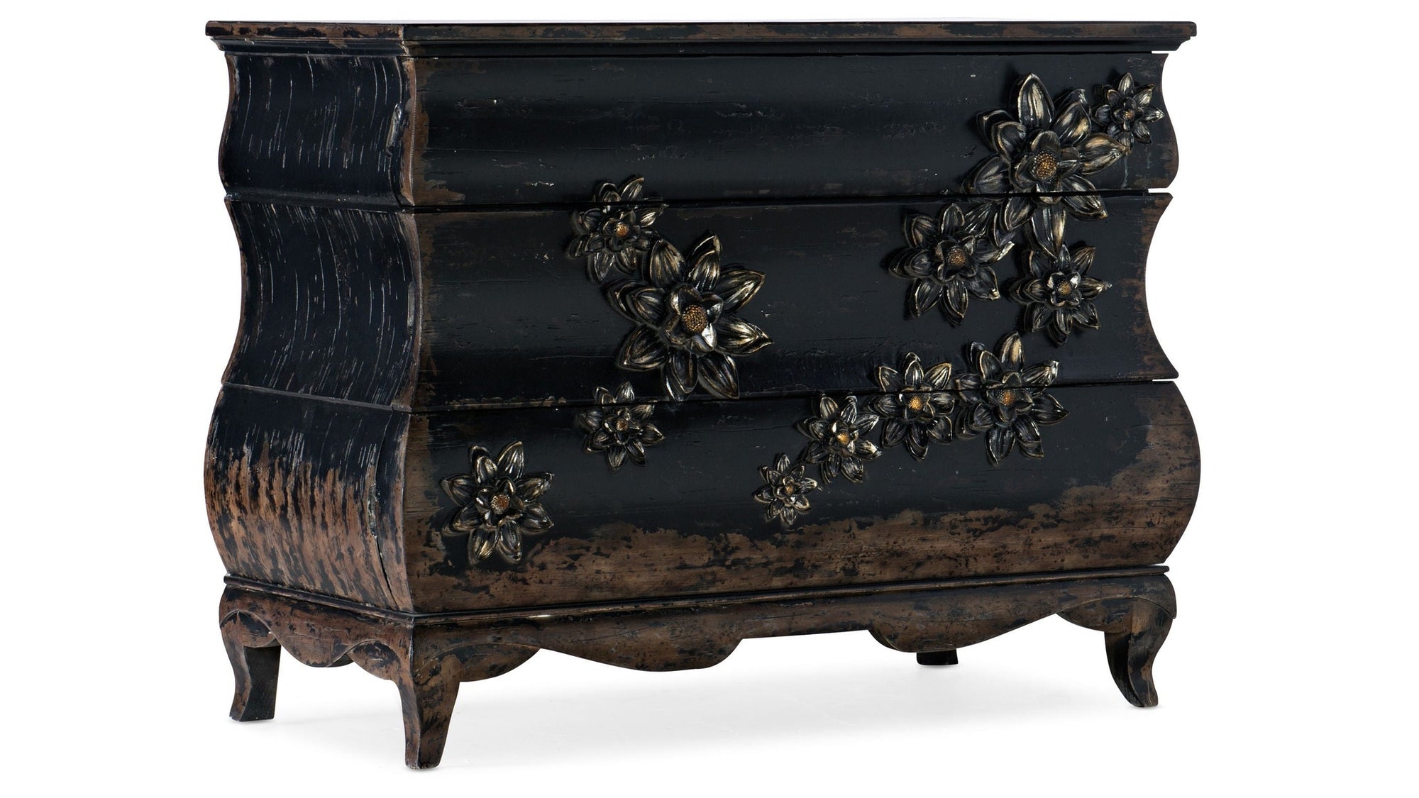 Sanctuary 2 - Charmant Bachelorette Chest - Black