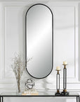 Varina - Oval Mirror