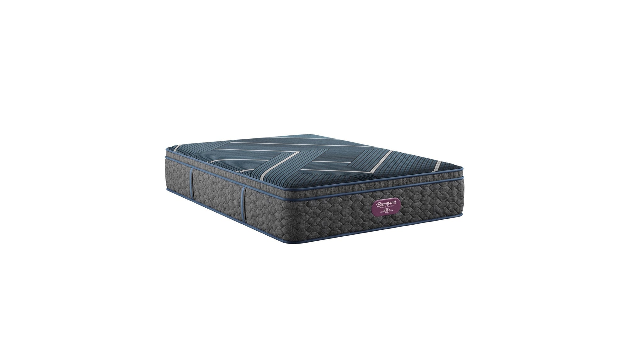 Beautyrest World Class - Level Four Hybrid Medium Apex Pillow Top Mattress