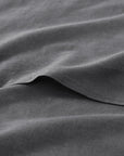 Cotton Comfort - Full/Queen Quilt Set (Set of 3) - Charcoal