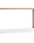 Melange - Koi Rectangle Cocktail Table - Gold