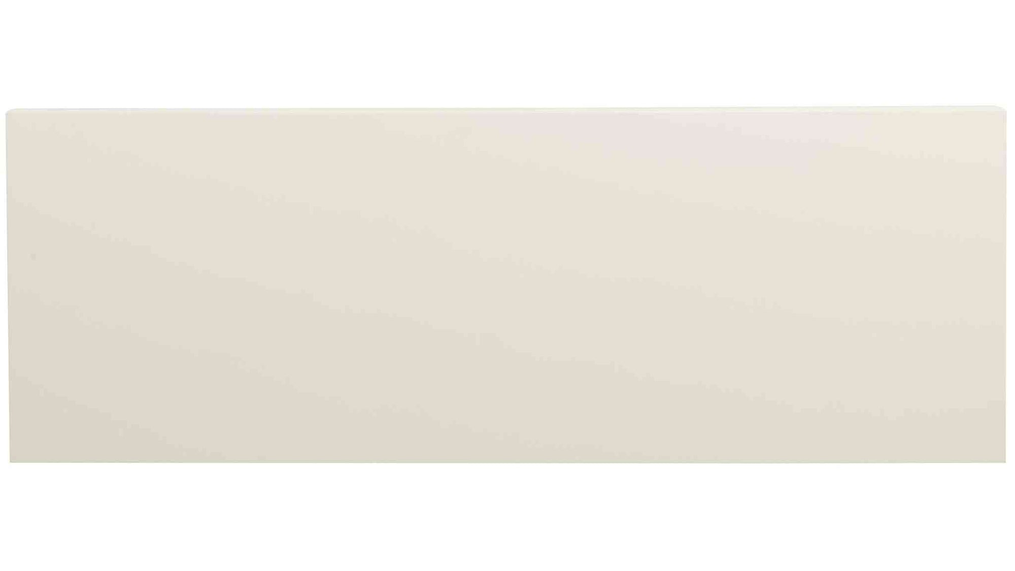 Melange - White Lotus Hall Chest - White