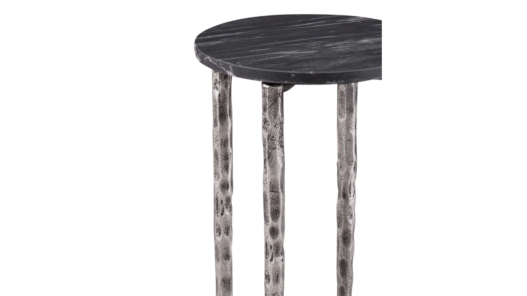 Mendez - Accent Table - Black