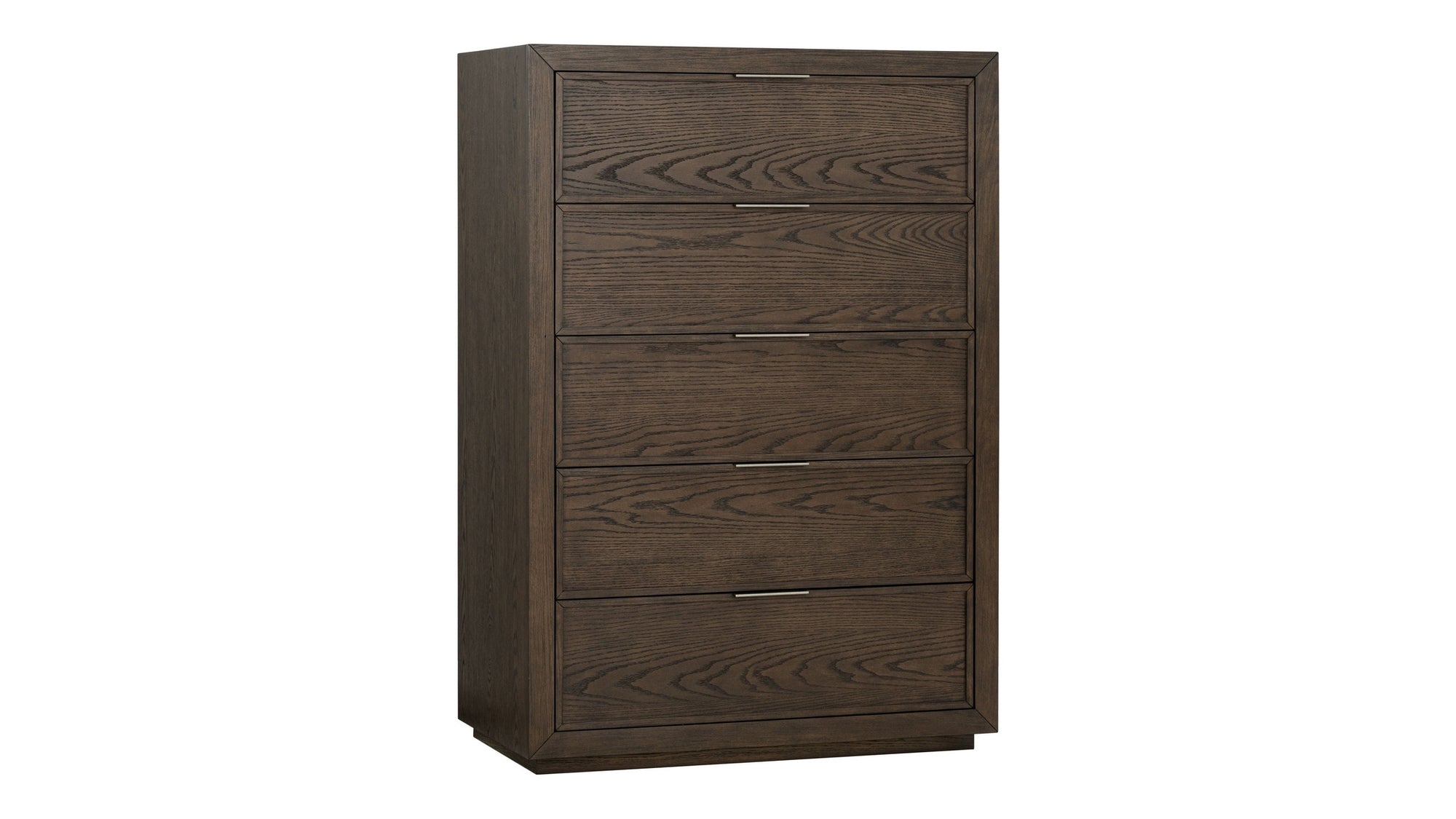 Athens - Drawer Chest - Dark Brown