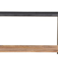Adrienne - Console Table - Light Brown