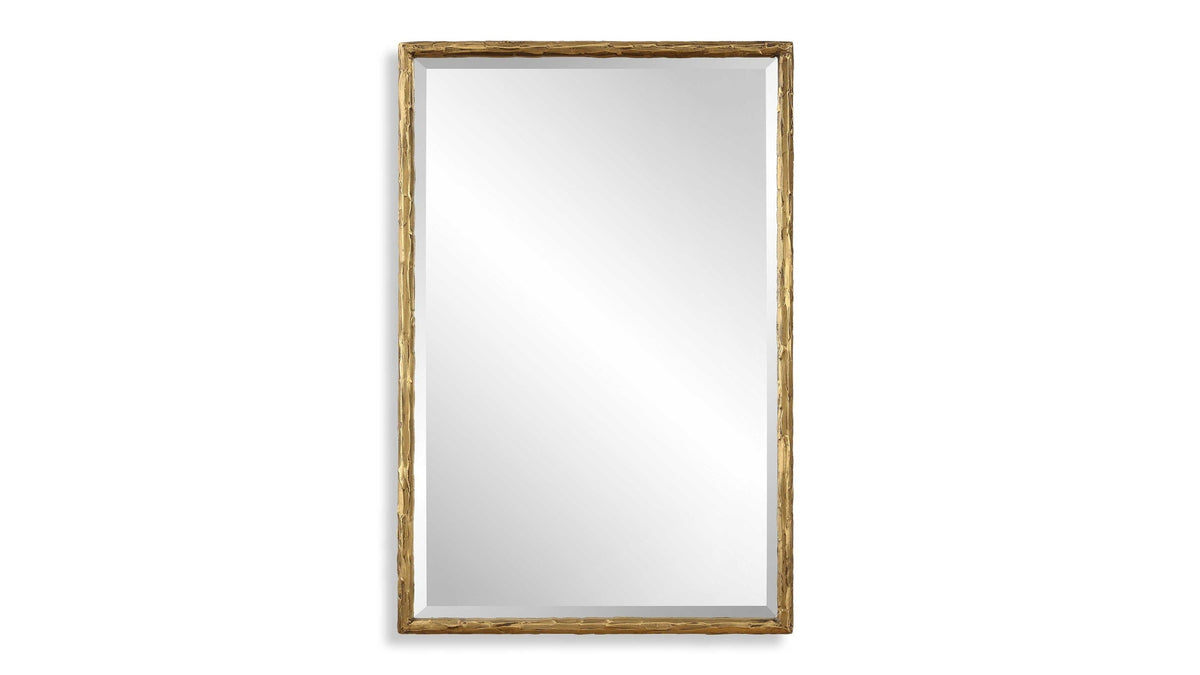Sutton - Gold Vanity Mirror