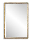 Sutton - Gold Vanity Mirror