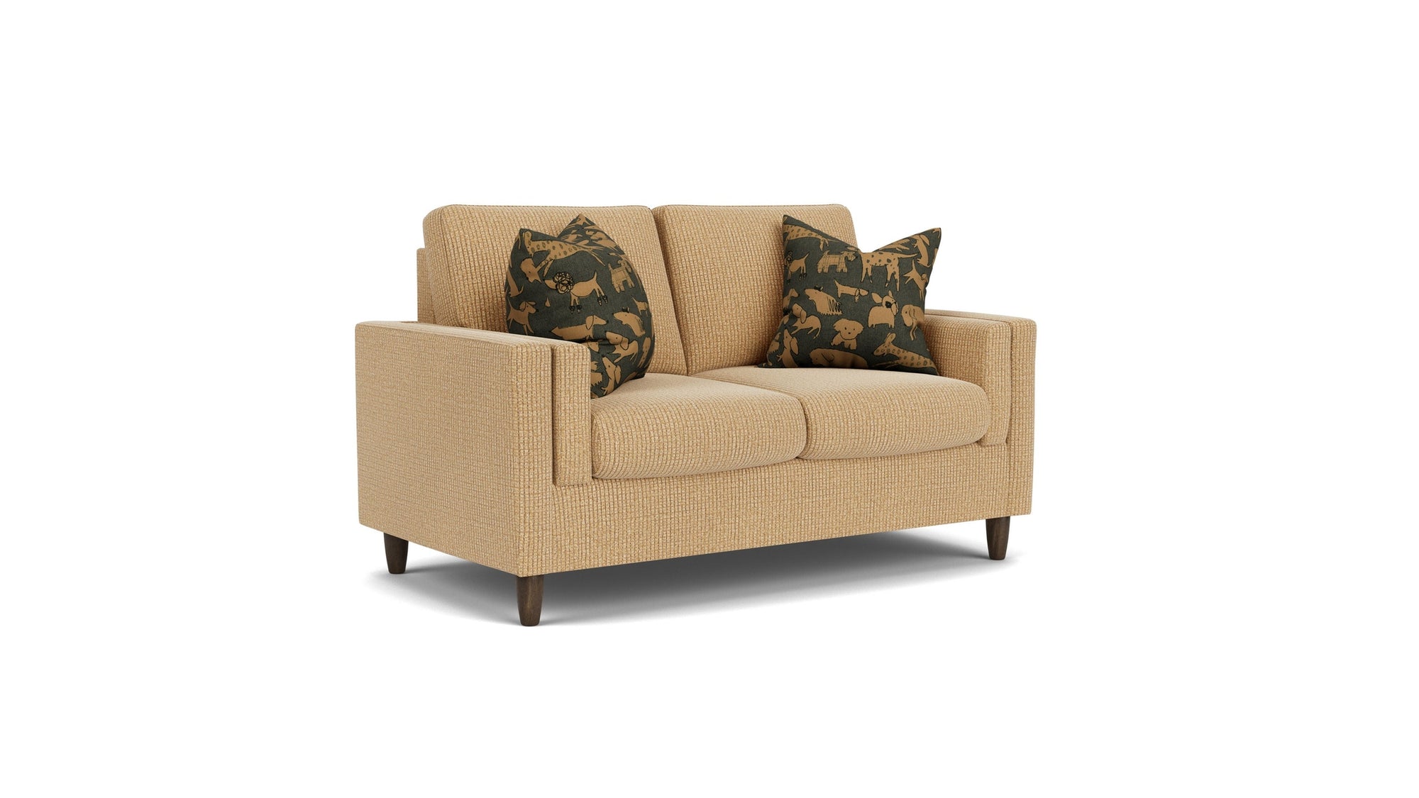 Thomas - Fabric Loveseat