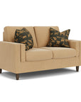 Thomas - Fabric Loveseat