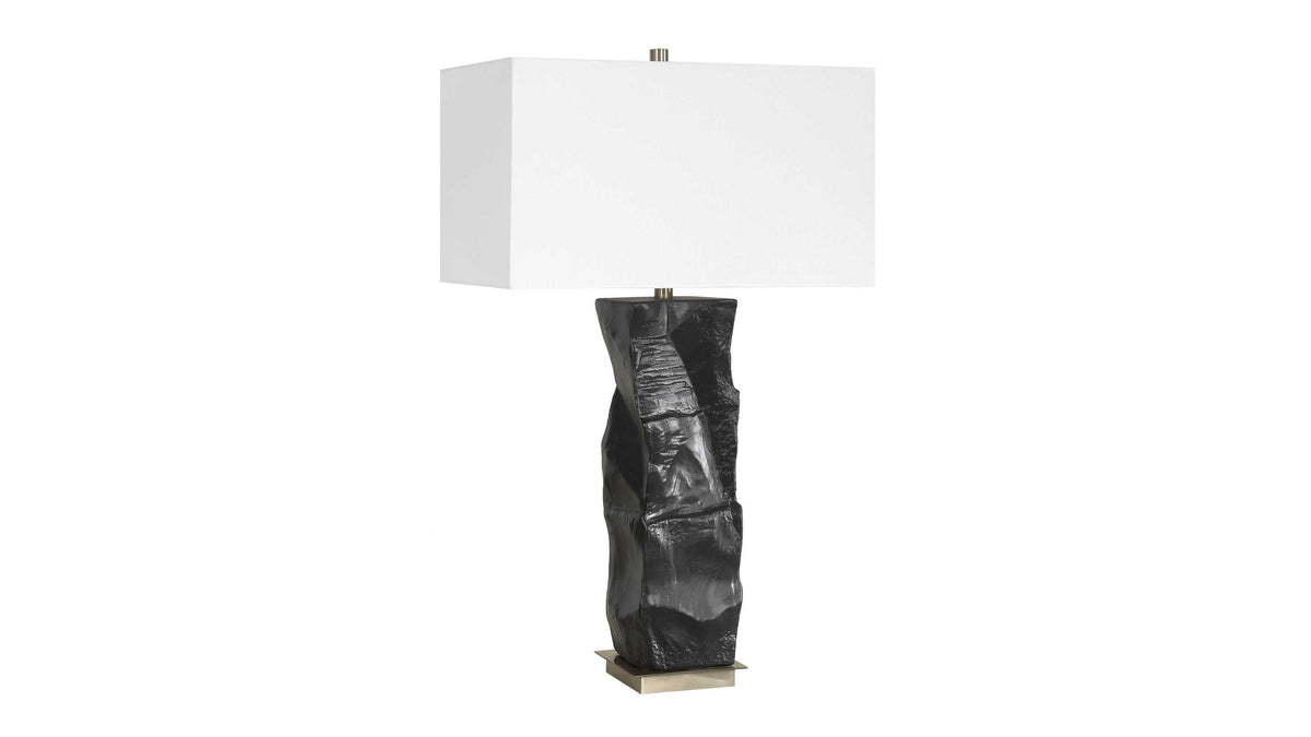 Altaria - Table Lamp - Black
