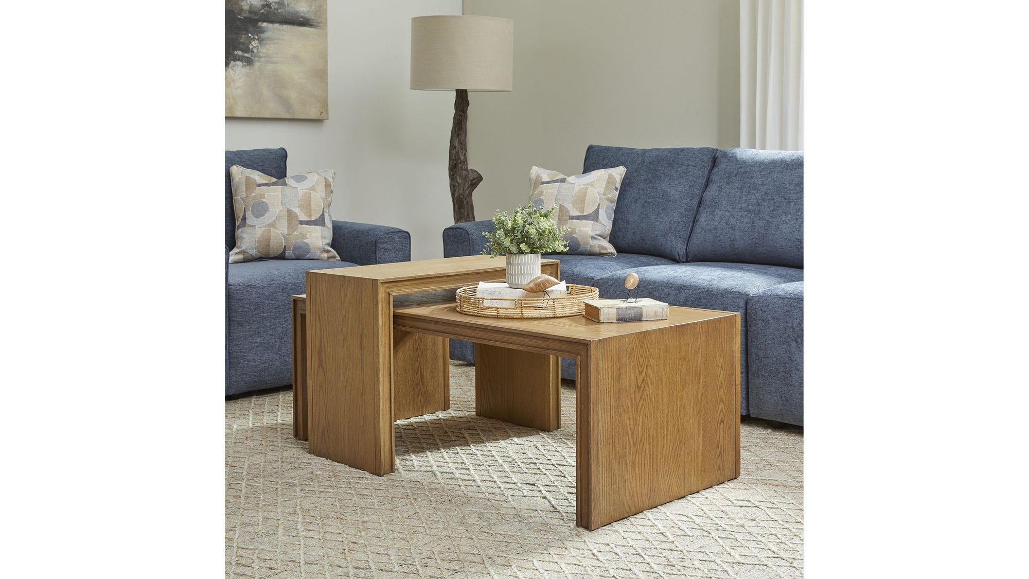Waterfall - Coffee Table