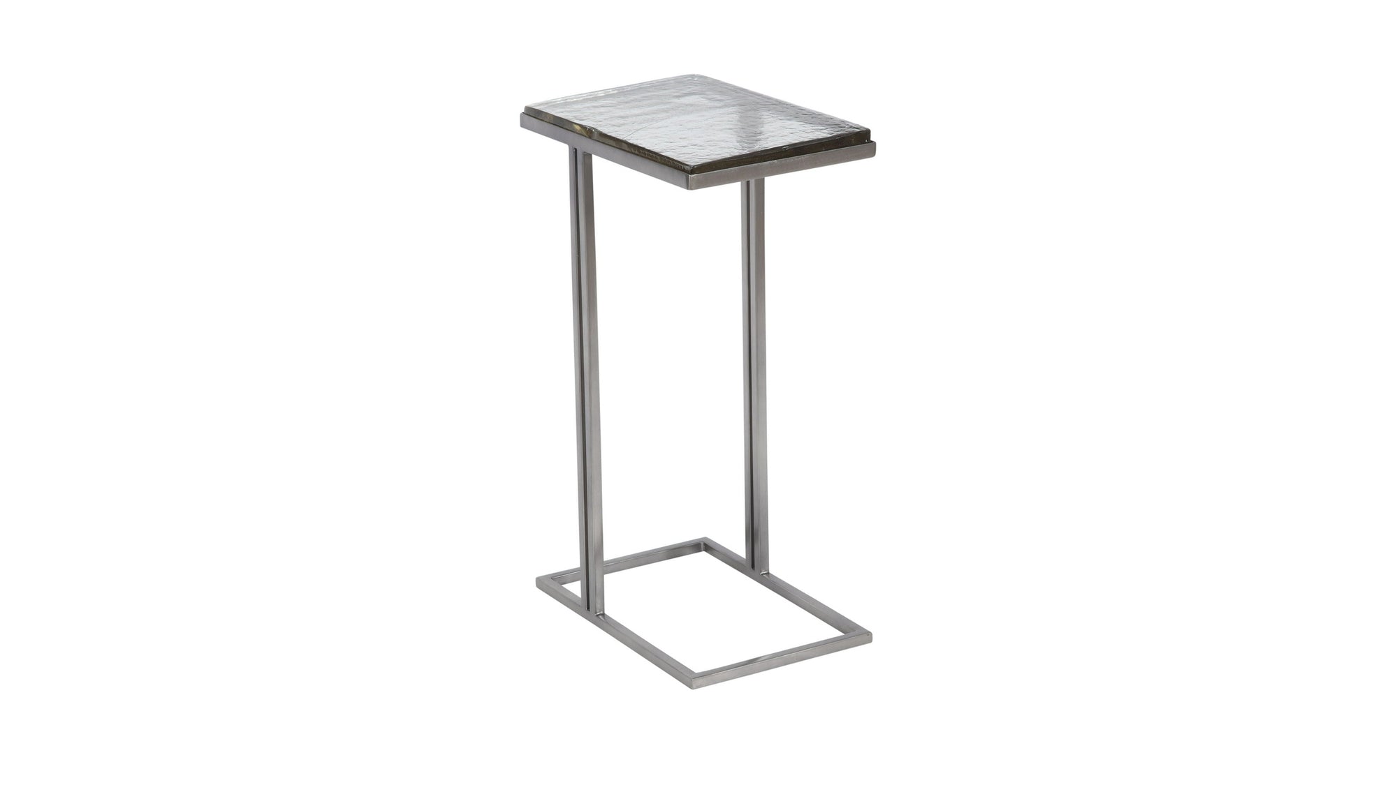 Cecilia - Accent Table - Silver