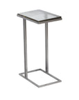 Cecilia - Accent Table - Silver