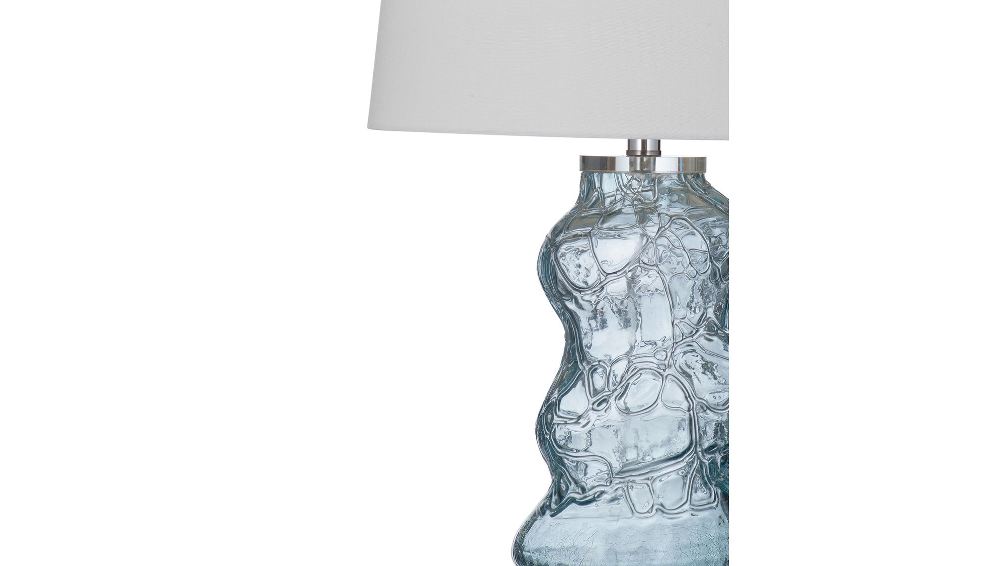 Atchison - Table Lamp - Light Blue