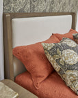 Normandy - Upholstered Bed