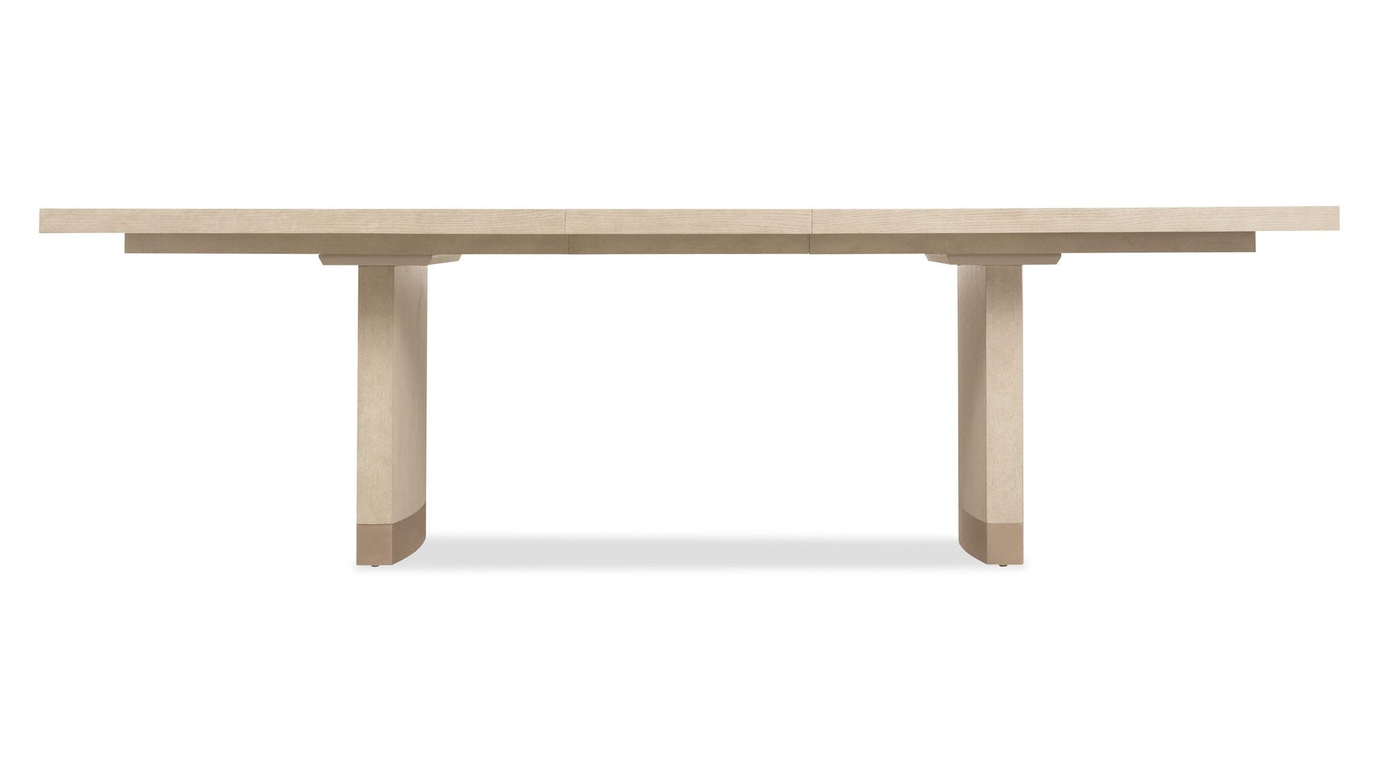 Westwood - Rectangle Dining Table With Two 20" Leaves - Beige