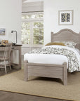 Bungalow - Arched Bed