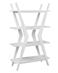Stratton - Etagere - Semi Gloss White